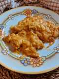 Pollo alla Paprika