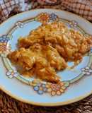 Pollo alla Paprika