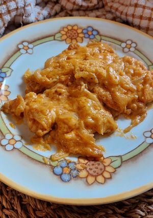 Foto di Pollo alla Paprika