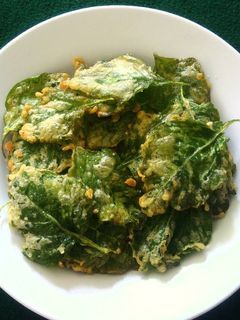 Foto resep Keripik Bayam Renyah