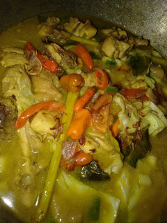 Foto resep Tongseng Ayam Favorit