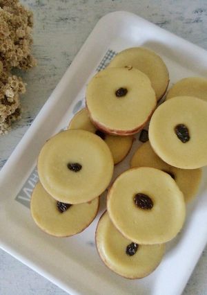 Foto resep Kue Lumpur Kentang (dengan Tepung Kentang)