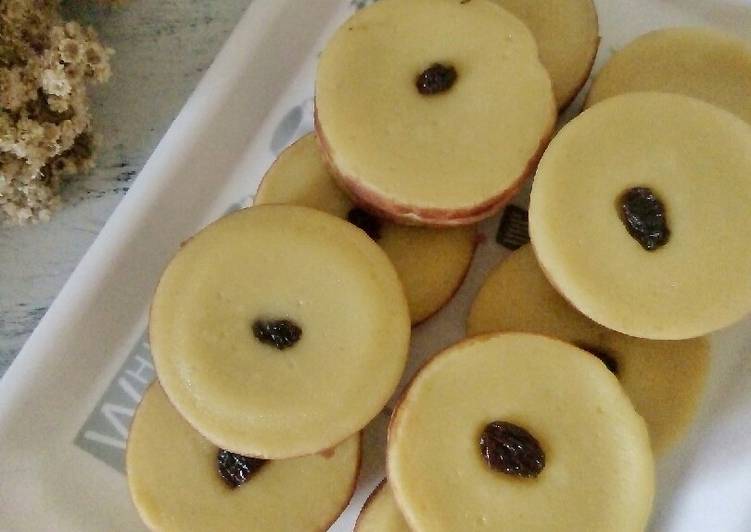 Bumbu Kue Lumpur Kentang (dengan Tepung Kentang) | Cara Buat Kue Lumpur Kentang (dengan Tepung Kentang) Yang Bikin Ngiler