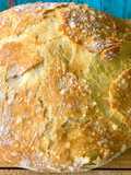 222-Rustic Bread (Bread for tapas) - Southwest of Spain