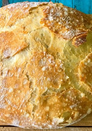 Foto de 222-Rustic Bread (Bread for tapas) - Southwest of Spain