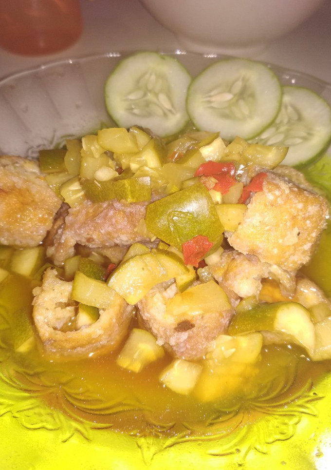 Foto resep Tahu Gejrot