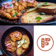 A picture of Sambal Fried Eggs | Sambal Telur Goreng.