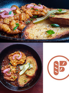 A picture of Sambal Fried Eggs | Sambal Telur Goreng.