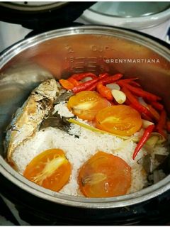 Foto resep Nasi Liwet Peda