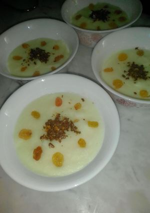 صورة لوصفة محلبي
