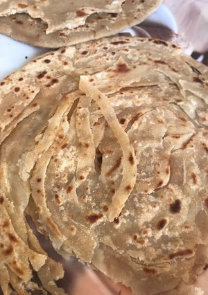 A picture of Lacha paratta.
