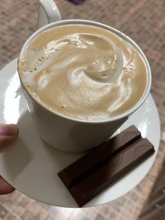 صورة لوصفة رغوة النسكافيه ☕️