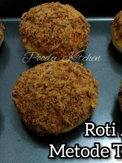 Foto resep Roti Abon Metode Tangzhong