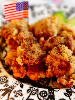 日式炸雞塊 的食譜成品照片