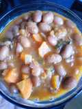 Beans stew #authormarathon