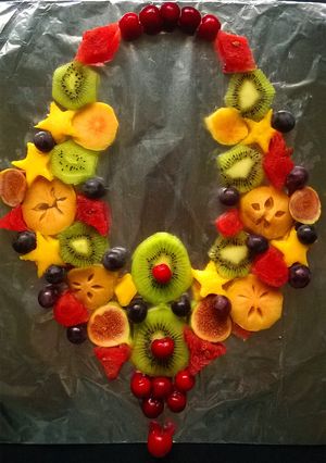 A picture of Fruit Chat.