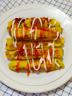 Foto resep Sostel(sosis telur)