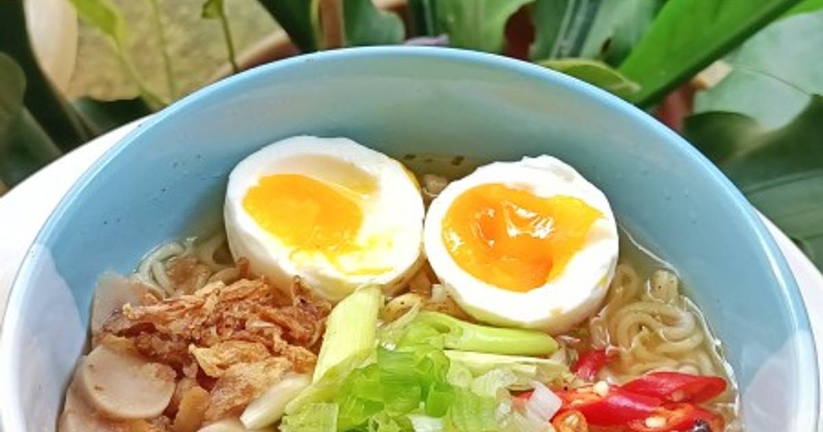 19.250 resep masakan sederhana dari mie instan enak dan 19.250 resep masakan sederhana dari mie instan enak dan