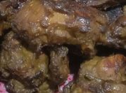 Gambar brutu kecap pedas