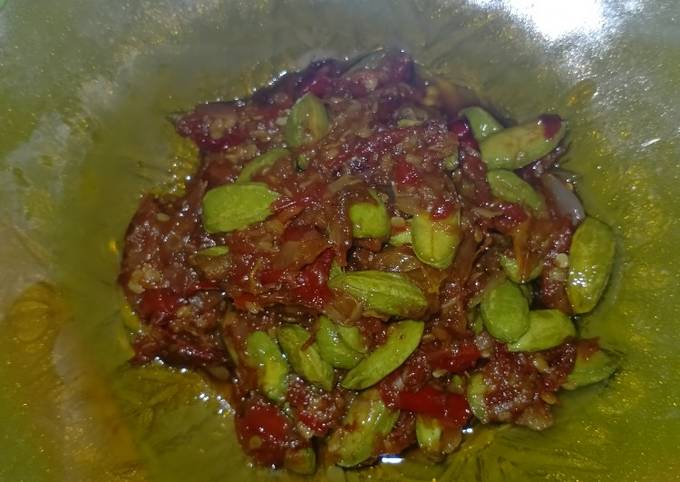 Sambal Pete