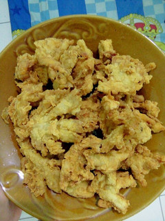 Foto resep Jamur crispy bangett😂