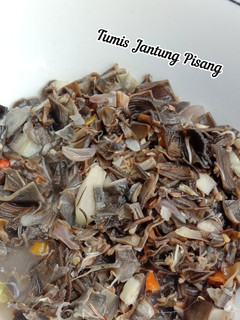 Foto resep Tumis Jantung Pisang 💘