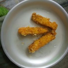 A picture of Cheese sticks.