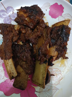 Foto resep Iga bakar madu