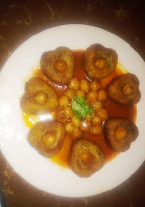 صورة لوصفة سفيرية في مول السيليكون 😍