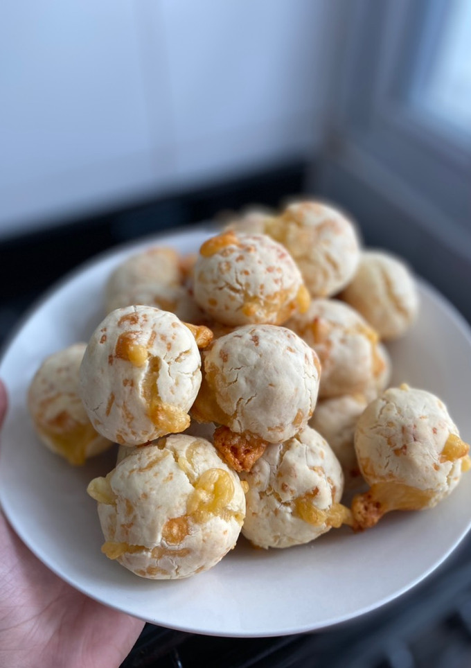 Una foto de Chipa