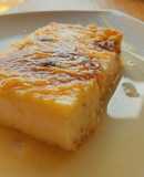 Leche asada