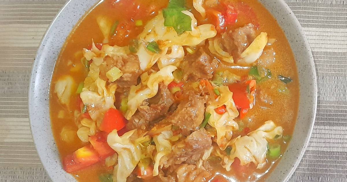 135 Resep Cingur Sapi Enak Dan Mudah Cookpad