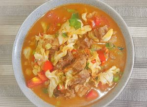 Foto resep Tongseng Cingur Sapi