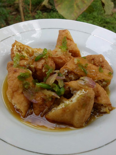 Foto resep Tahu Gejrot Cirebon