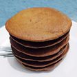 Pancake Coklat Bengbeng