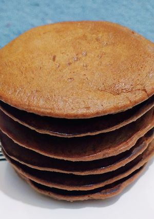 Foto resep Pancake Coklat Bengbeng