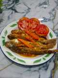 Pesmol Ikan Belanak