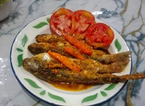 Foto resep Pesmol Ikan Belanak