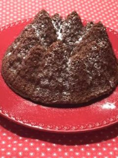 Foto de Bolo de Chocolate