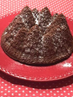Foto de Bolo de Chocolate