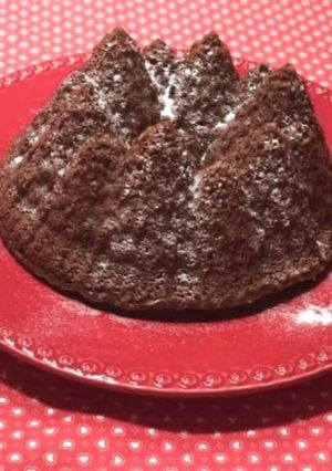 Foto de Bolo de Chocolate
