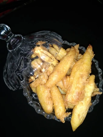 Easy Way Prepare French fries pakora the Can Spoil the Tongue Can spoil the tongue