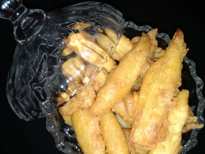 Easy Steps to Make French fries pakora the Perfect Tasty