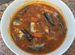 Foto resep Sarden buatan sendiri
