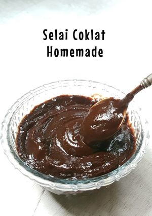 Foto resep 320. Selai Coklat Homemade