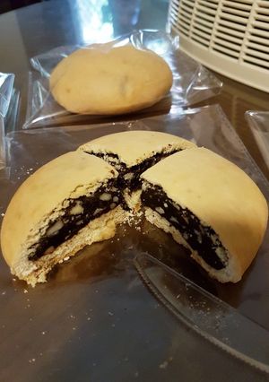 Foto resep Kue Bulan
