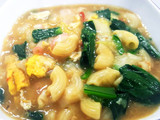 Seblak Makaroni