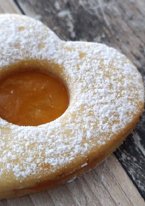 Linzer recept fotója