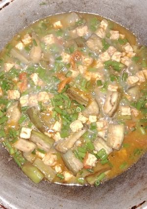 Foto resep Tumis bunga bawang