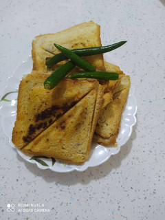 عکسی از دستور اسنک